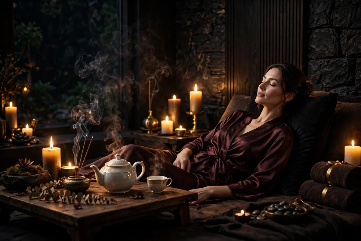 Té servido despacio, en rondas